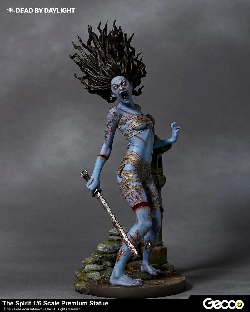 Dead by Daylight Statue 1/6 The Spirit 31 cm product photo