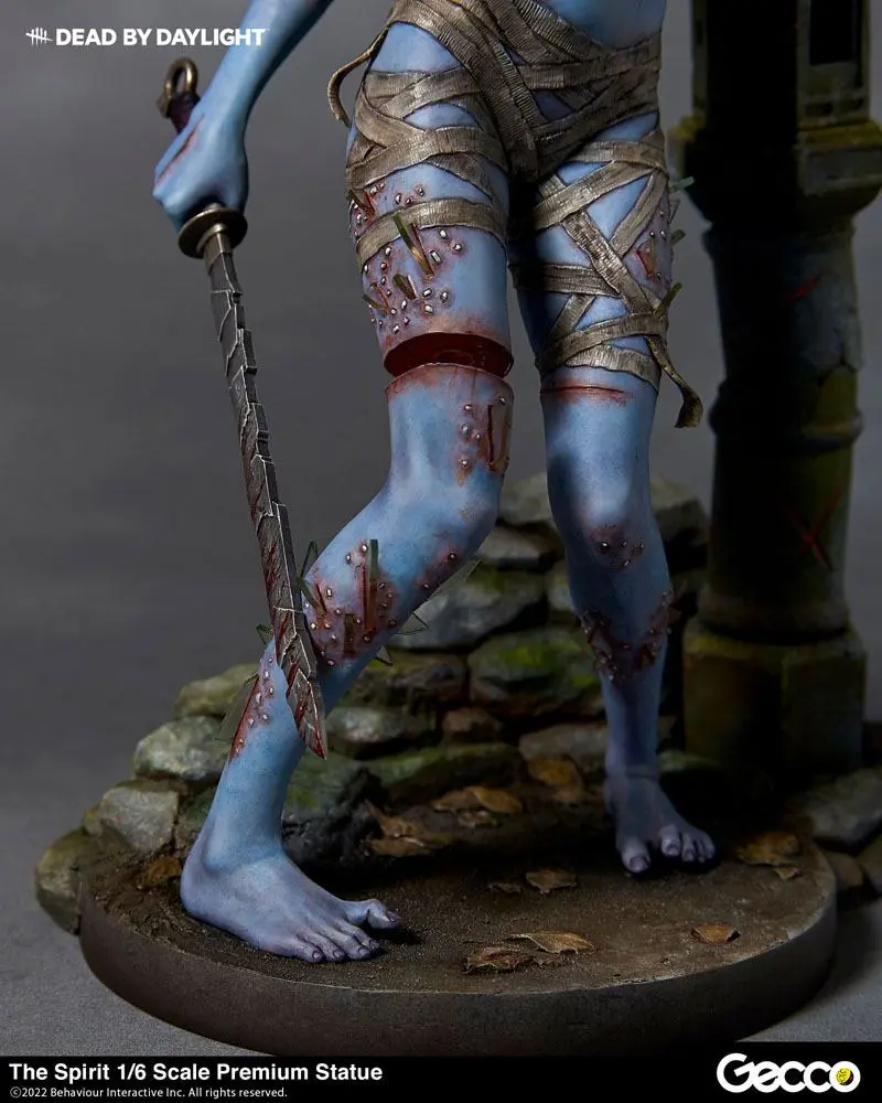 Dead by Daylight Statue 1/6 The Spirit 31 cm product photo
