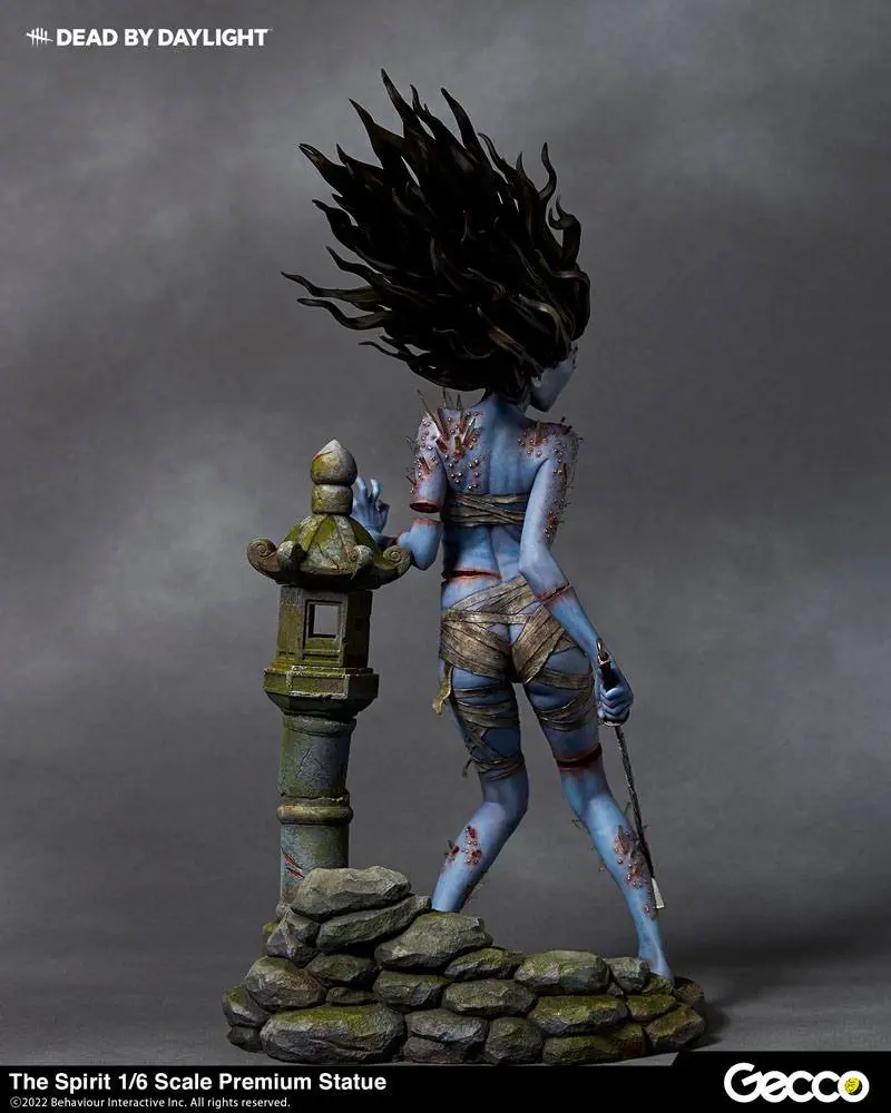 Dead by Daylight Statue 1/6 The Spirit 31 cm product photo
