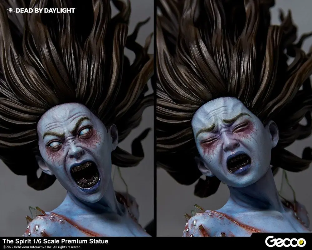 Dead by Daylight Statue 1/6 The Spirit 31 cm product photo