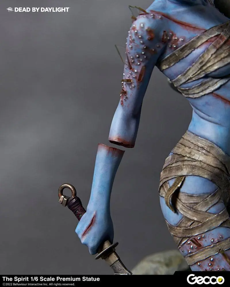 Dead by Daylight Statue 1/6 The Spirit 31 cm product photo
