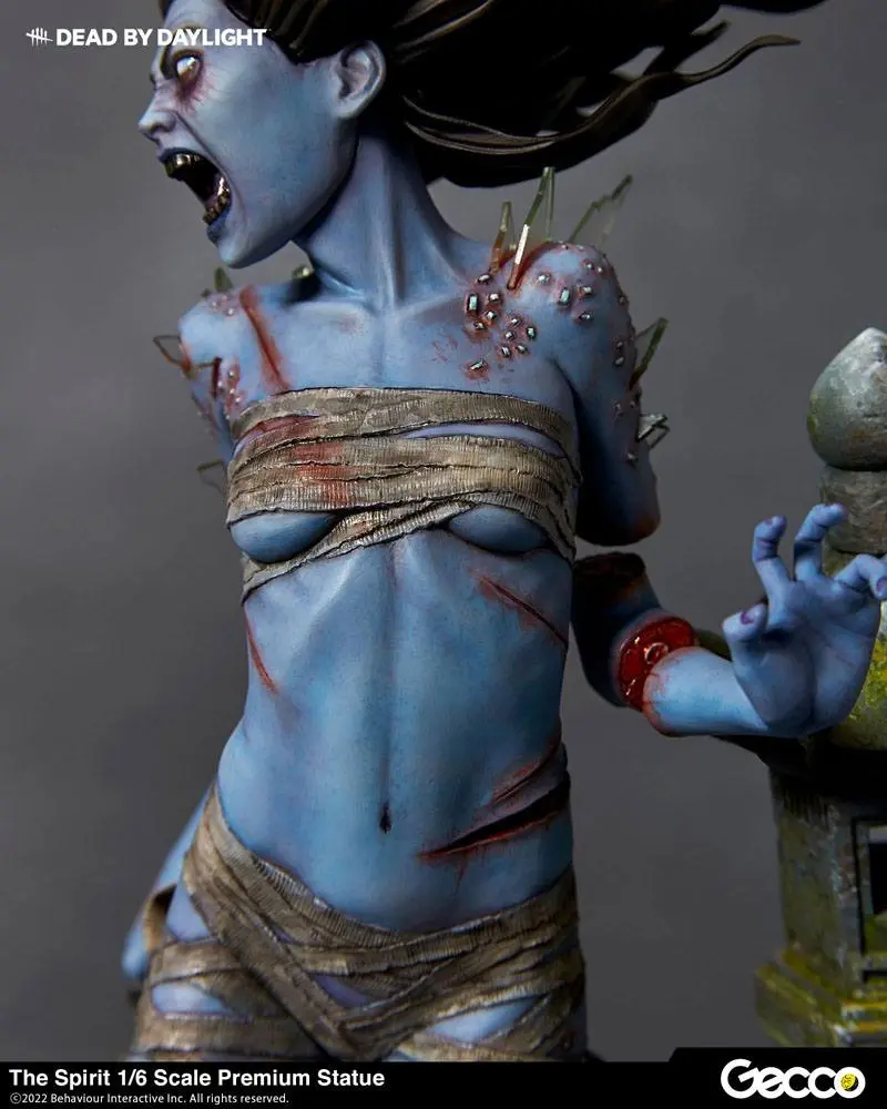 Dead by Daylight Statue 1/6 The Spirit 31 cm product photo