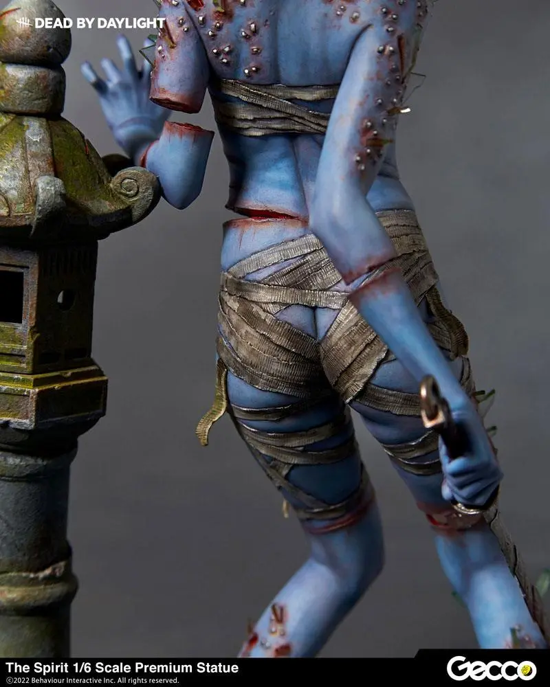 Dead by Daylight Statue 1/6 The Spirit 31 cm product photo