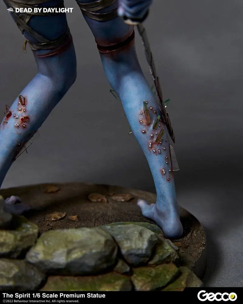 Dead by Daylight Statue 1/6 The Spirit 31 cm product photo