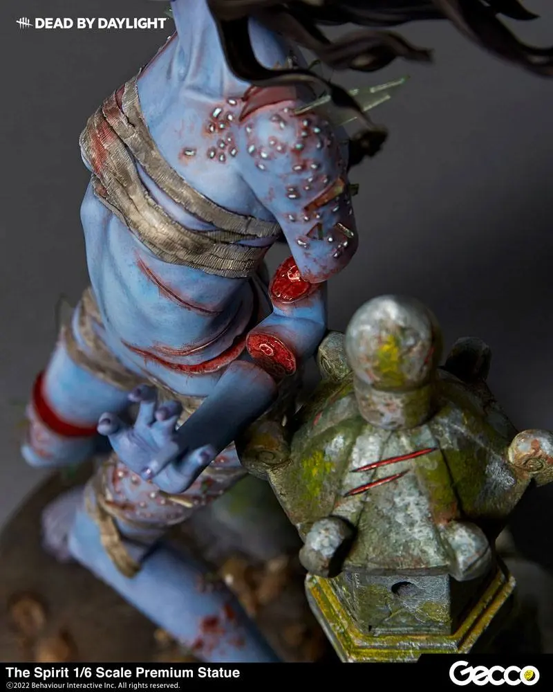 Dead by Daylight Statue 1/6 The Spirit 31 cm product photo