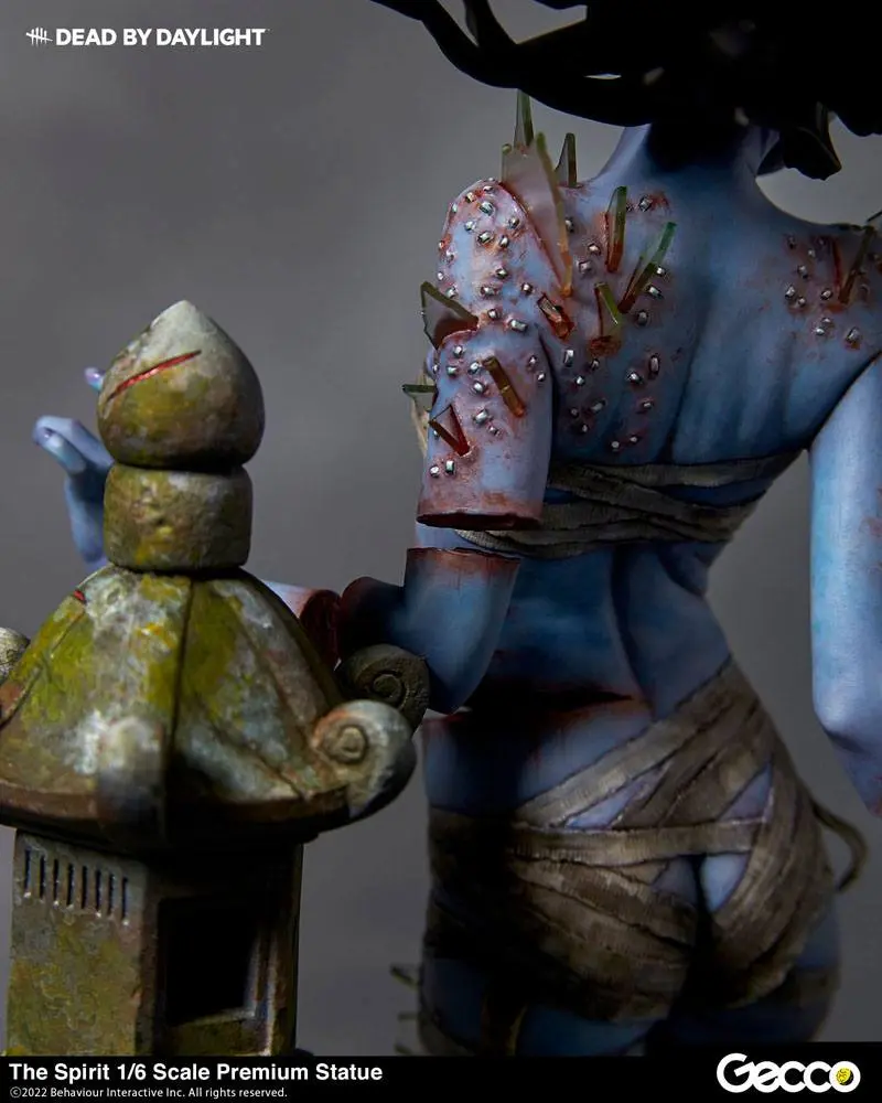 Dead by Daylight Statue 1/6 The Spirit 31 cm product photo
