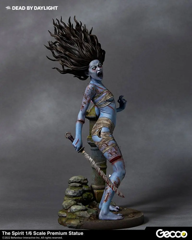 Dead by Daylight Statue 1/6 The Spirit 31 cm product photo