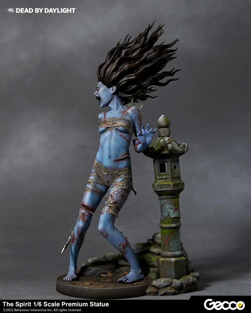 Dead by Daylight Statue 1/6 The Spirit 31 cm product photo