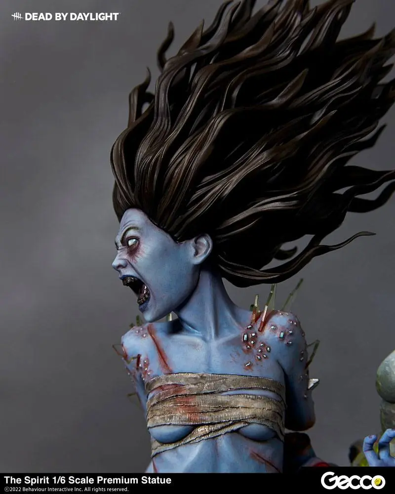 Dead by Daylight Statue 1/6 The Spirit 31 cm product photo