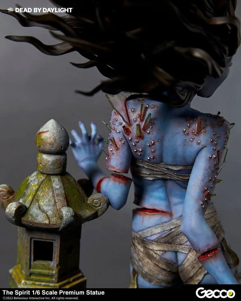Dead by Daylight Statue 1/6 The Spirit 31 cm product photo