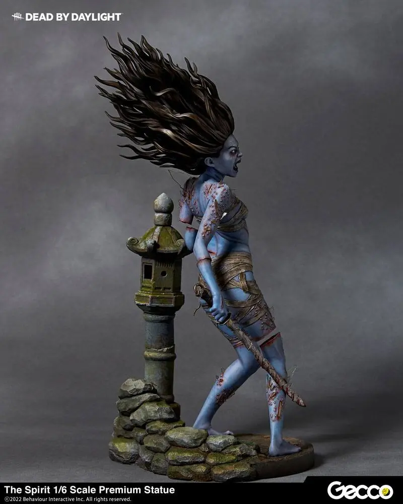 Dead by Daylight Statue 1/6 The Spirit 31 cm product photo