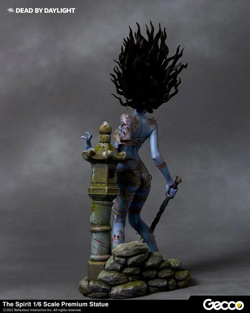 Dead by Daylight Statue 1/6 The Spirit 31 cm product photo