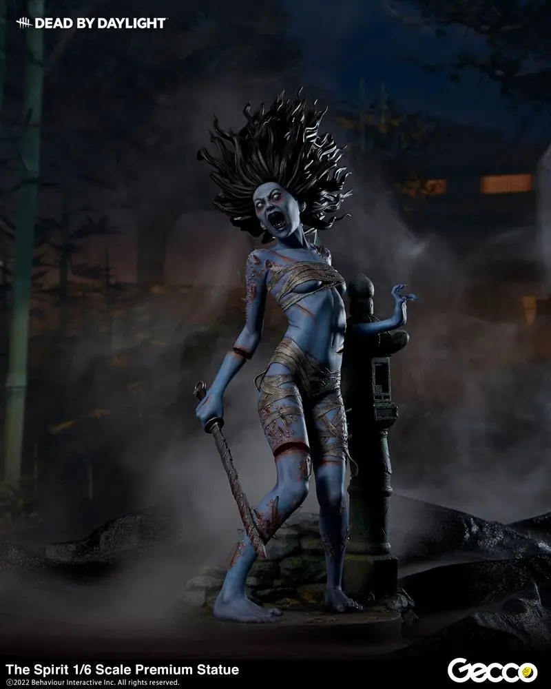 Dead by Daylight Statue 1/6 The Spirit 31 cm product photo