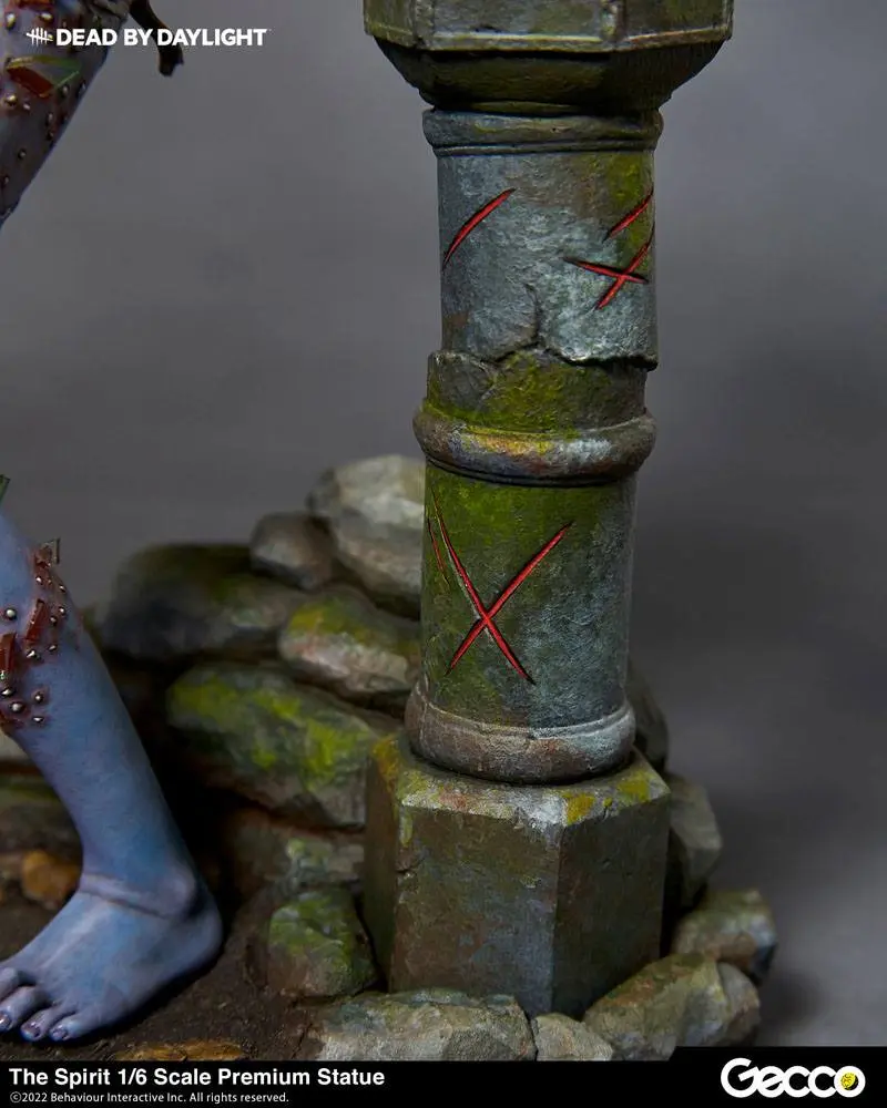 Dead by Daylight Statue 1/6 The Spirit 31 cm product photo