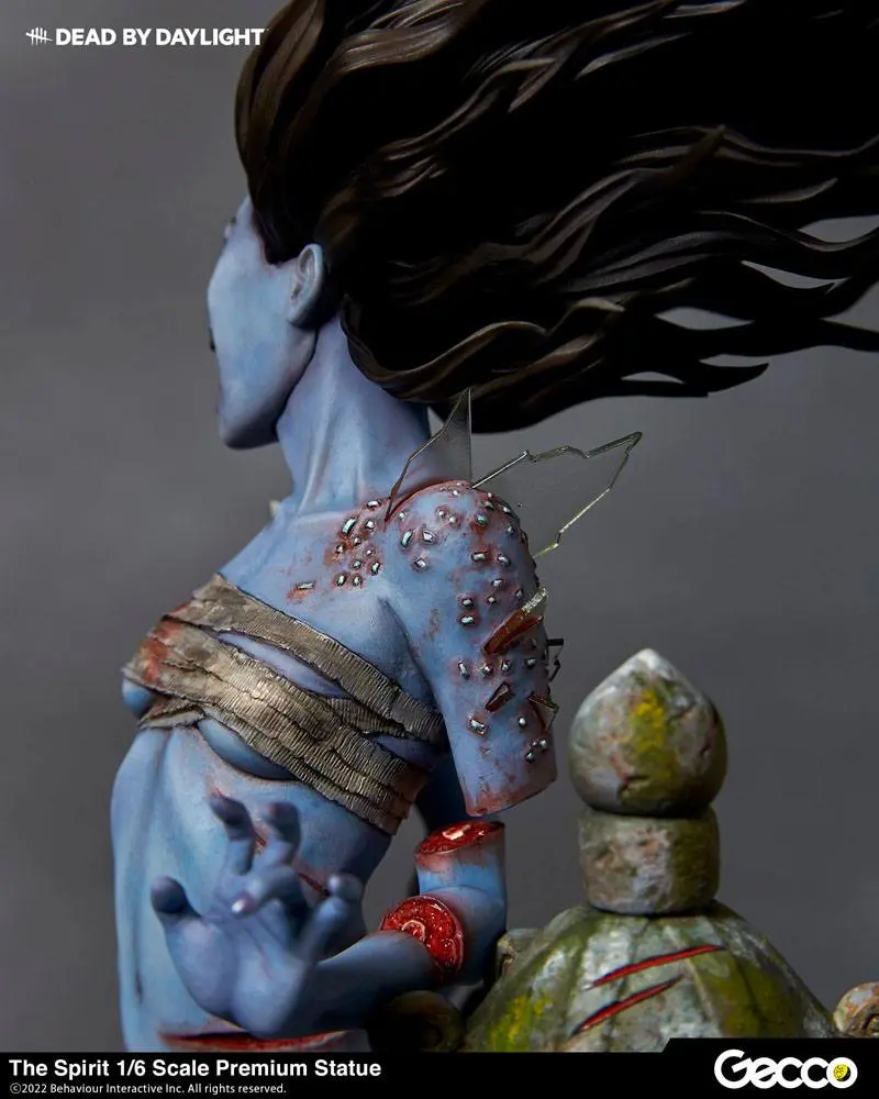 Dead by Daylight Statue 1/6 The Spirit 31 cm product photo