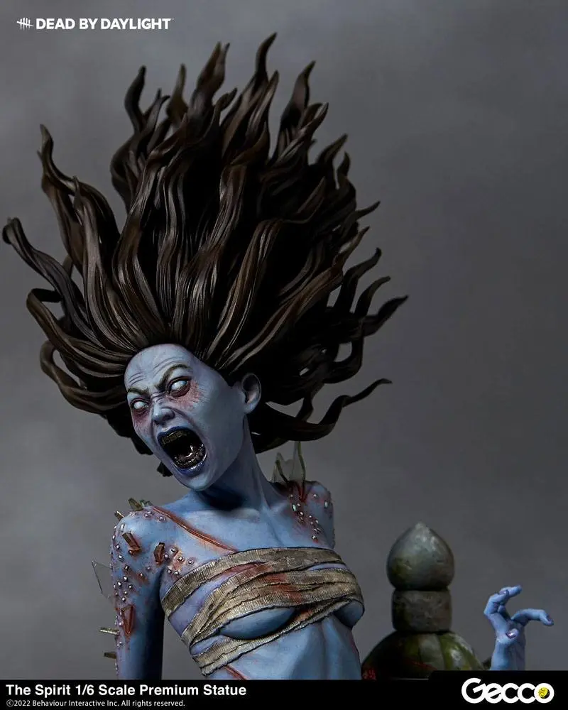 Dead by Daylight Statue 1/6 The Spirit 31 cm product photo