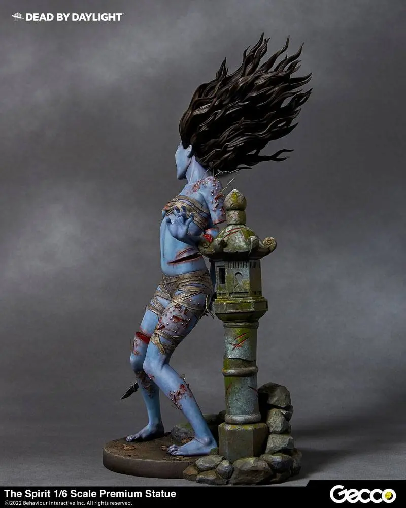 Dead by Daylight Statue 1/6 The Spirit 31 cm product photo
