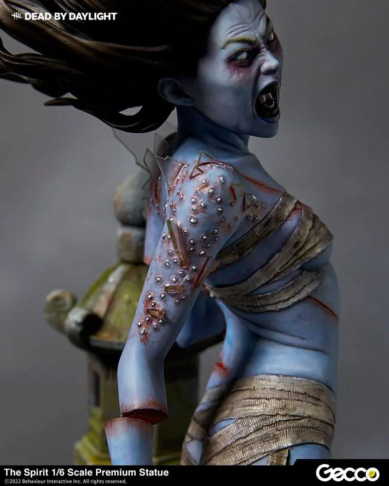 Dead by Daylight Statue 1/6 The Spirit 31 cm product photo