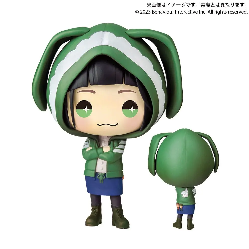 Dead by Daylight genipop Collection PVC Statue Feng Min 10 cm product photo