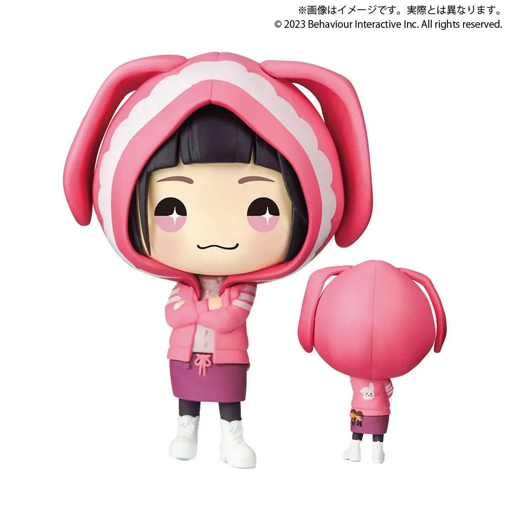 Dead by Daylight genipop Collection PVC Statue Feng Min 10 cm product photo