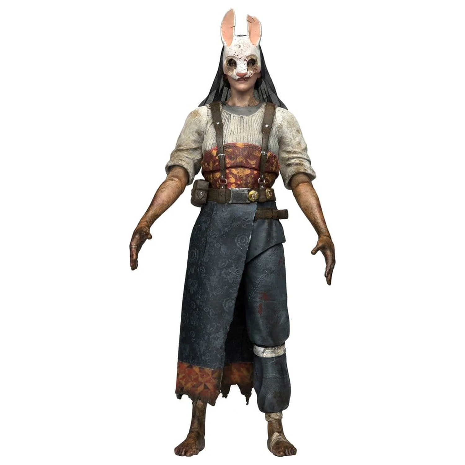 Dead by Daylight Action Figure Huntress 18 cm product photo