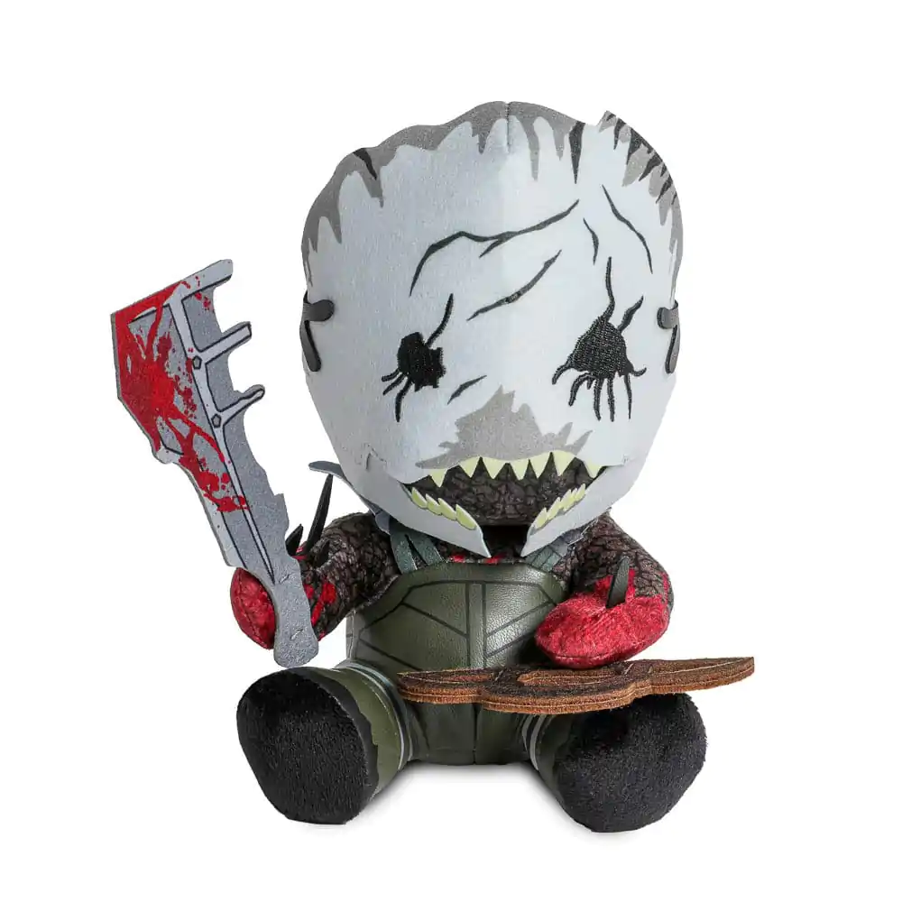 Dead by Daylight Phunny Plush Figure The Trapper 19 cm product photo