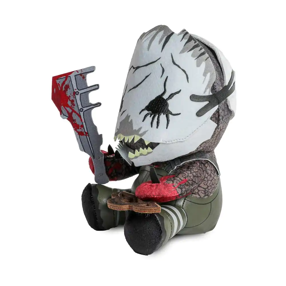 Dead by Daylight Phunny Plush Figure The Trapper 19 cm product photo