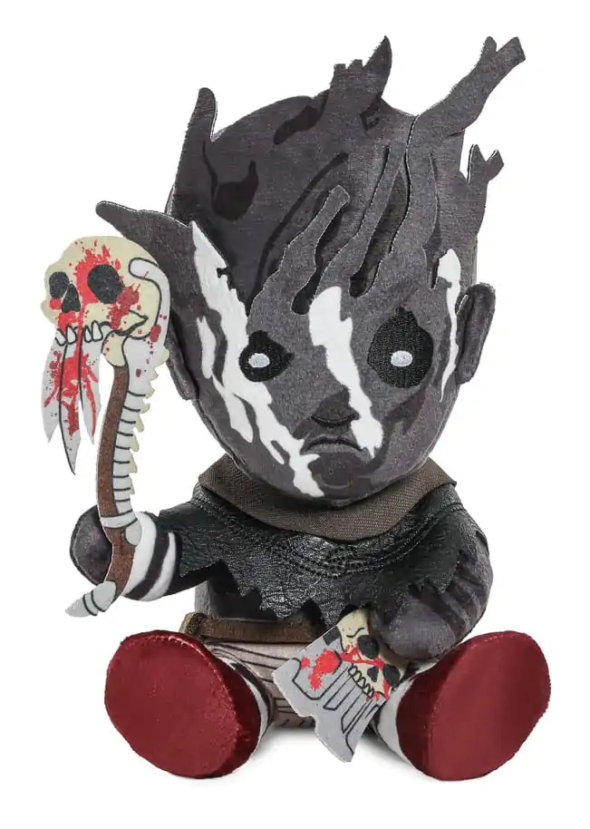 Dead by Daylight Phunny Plush Figure The Wraith 19 cm product photo