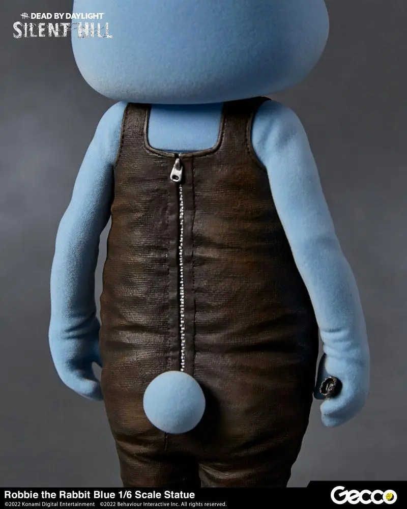 Dead By Daylight - Silent Hill Chapter Statue 1/6 Robbie the Rabbit Blue Version 34 cm product photo