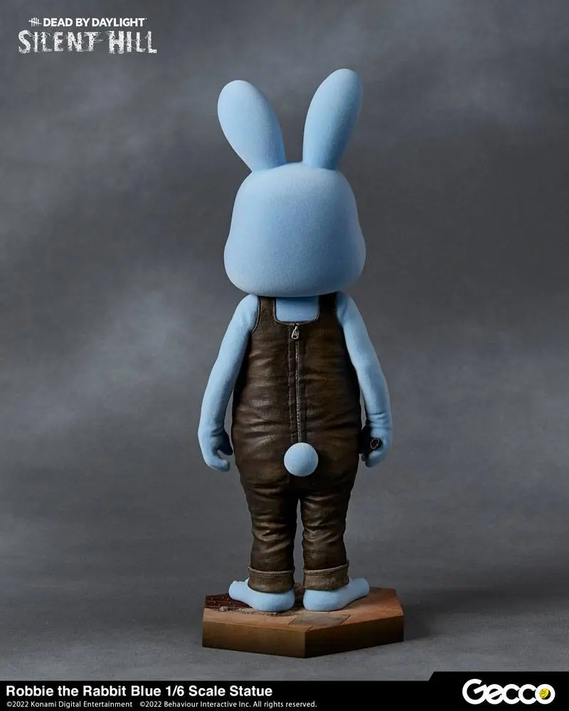 Dead By Daylight - Silent Hill Chapter Statue 1/6 Robbie the Rabbit Blue Version 34 cm product photo