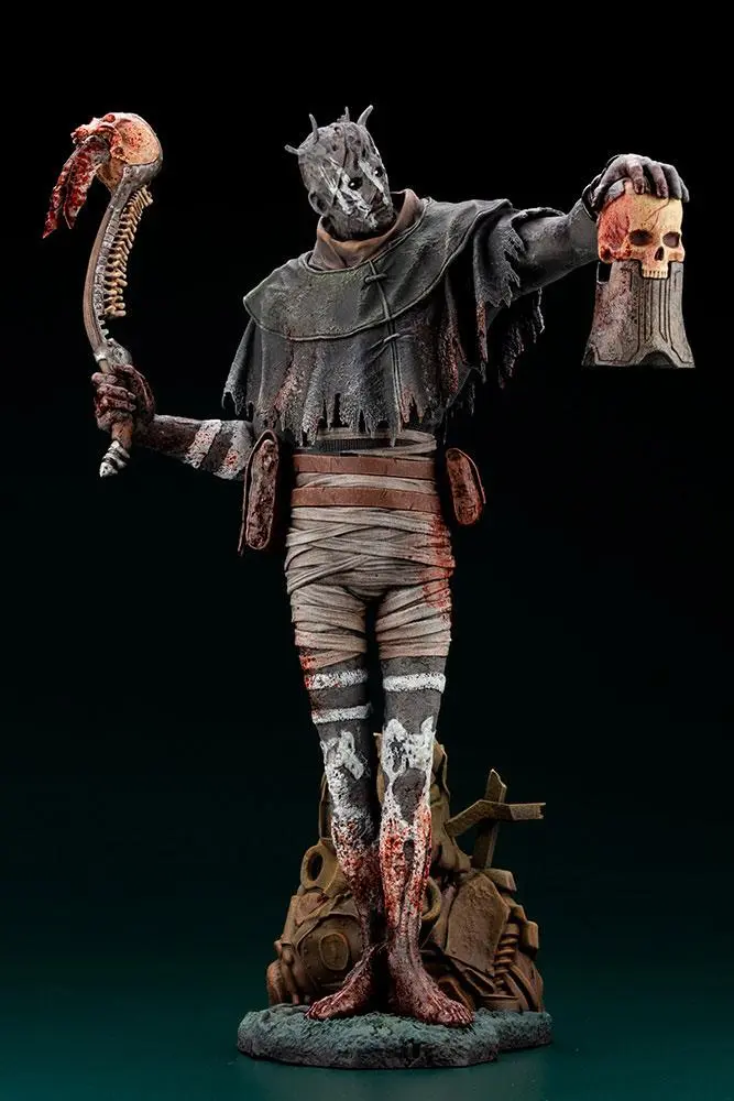 Dead by Daylight PVC Statue The Wraith Bonus Edition 27 cm product photo