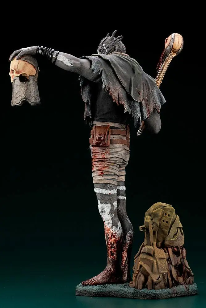 Dead by Daylight PVC Statue The Wraith Bonus Edition 27 cm product photo