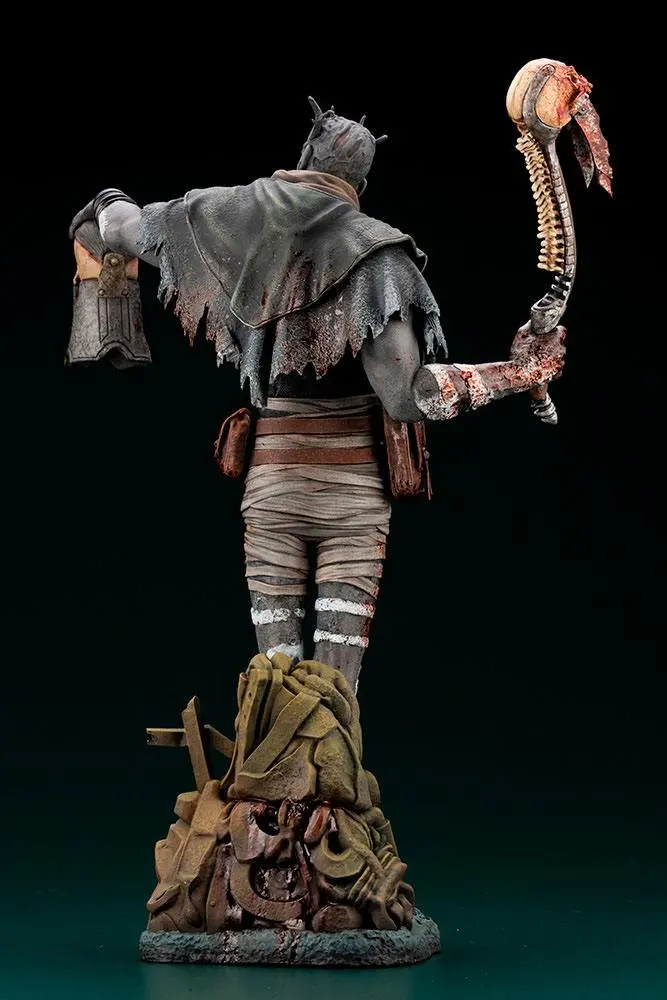 Dead by Daylight PVC Statue The Wraith Bonus Edition 27 cm product photo