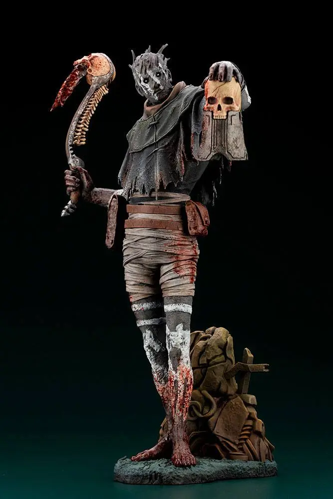 Dead by Daylight PVC Statue The Wraith Bonus Edition 27 cm product photo