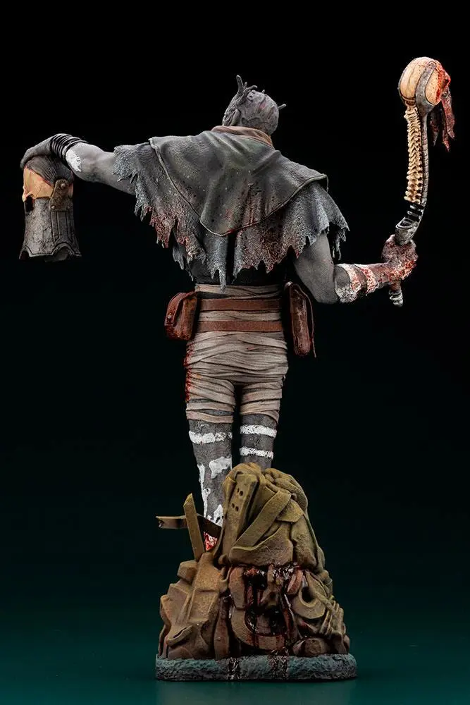 Dead by Daylight PVC Statue The Wraith Bonus Edition 27 cm product photo