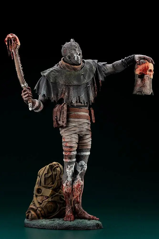 Dead by Daylight PVC Statue The Wraith Bonus Edition 27 cm product photo