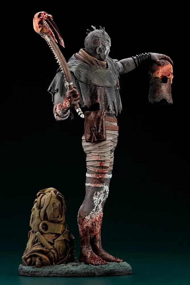 Dead by Daylight PVC Statue The Wraith Bonus Edition 27 cm product photo