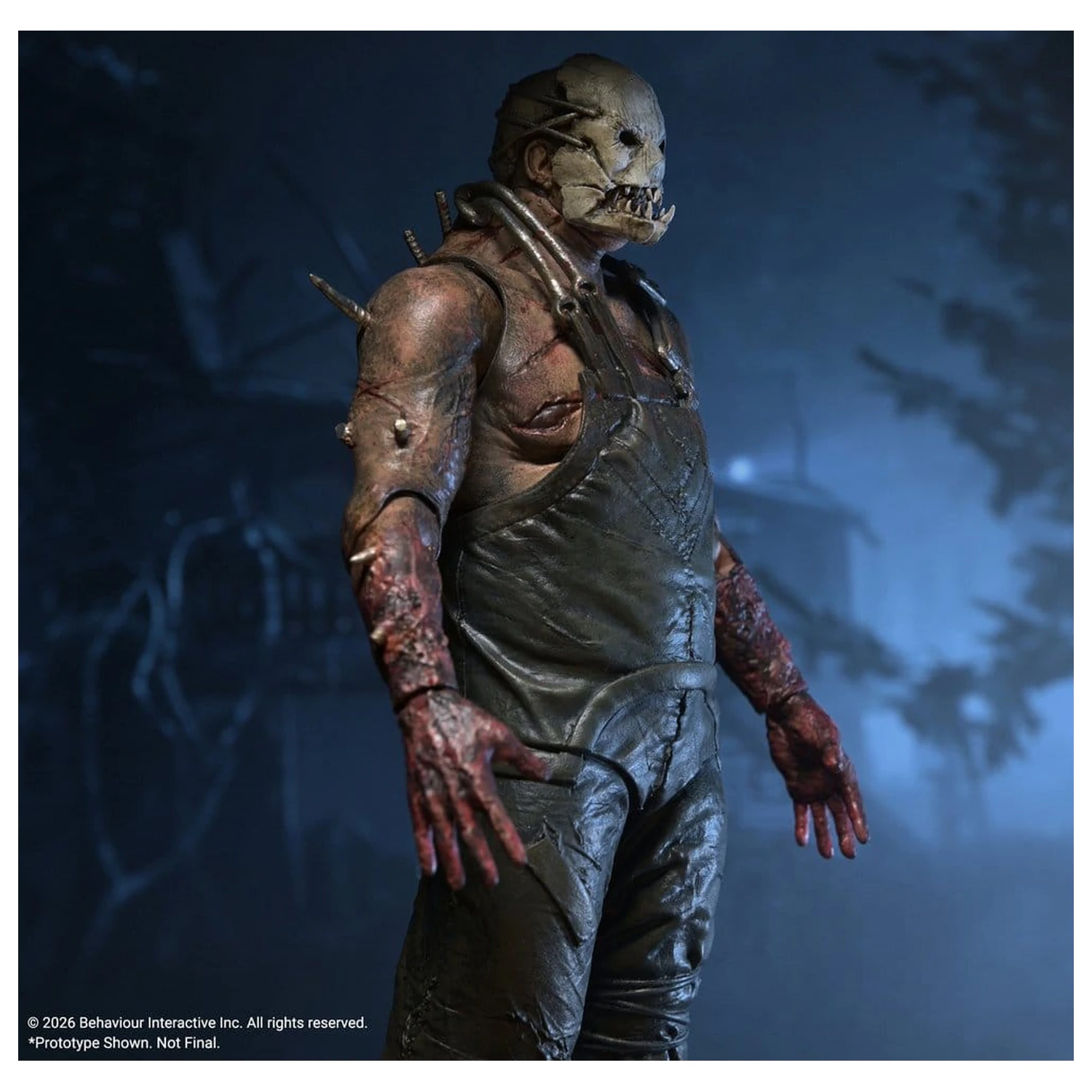 Dead by Daylight Action Figure Trapper 18 cm product photo