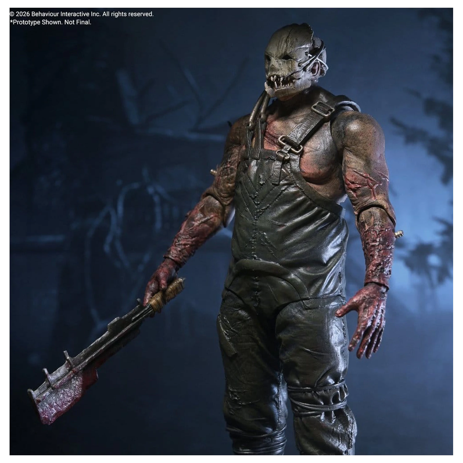 Dead by Daylight Action Figure Trapper 18 cm product photo
