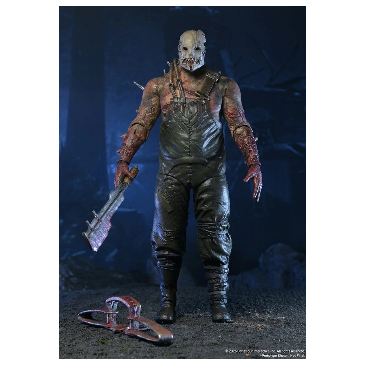 Dead by Daylight Action Figure Trapper 18 cm product photo
