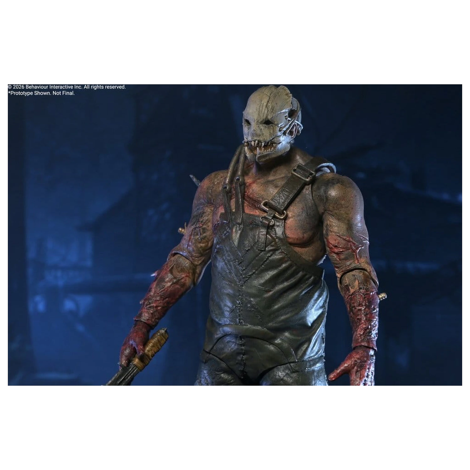 Dead by Daylight Action Figure Trapper 18 cm product photo
