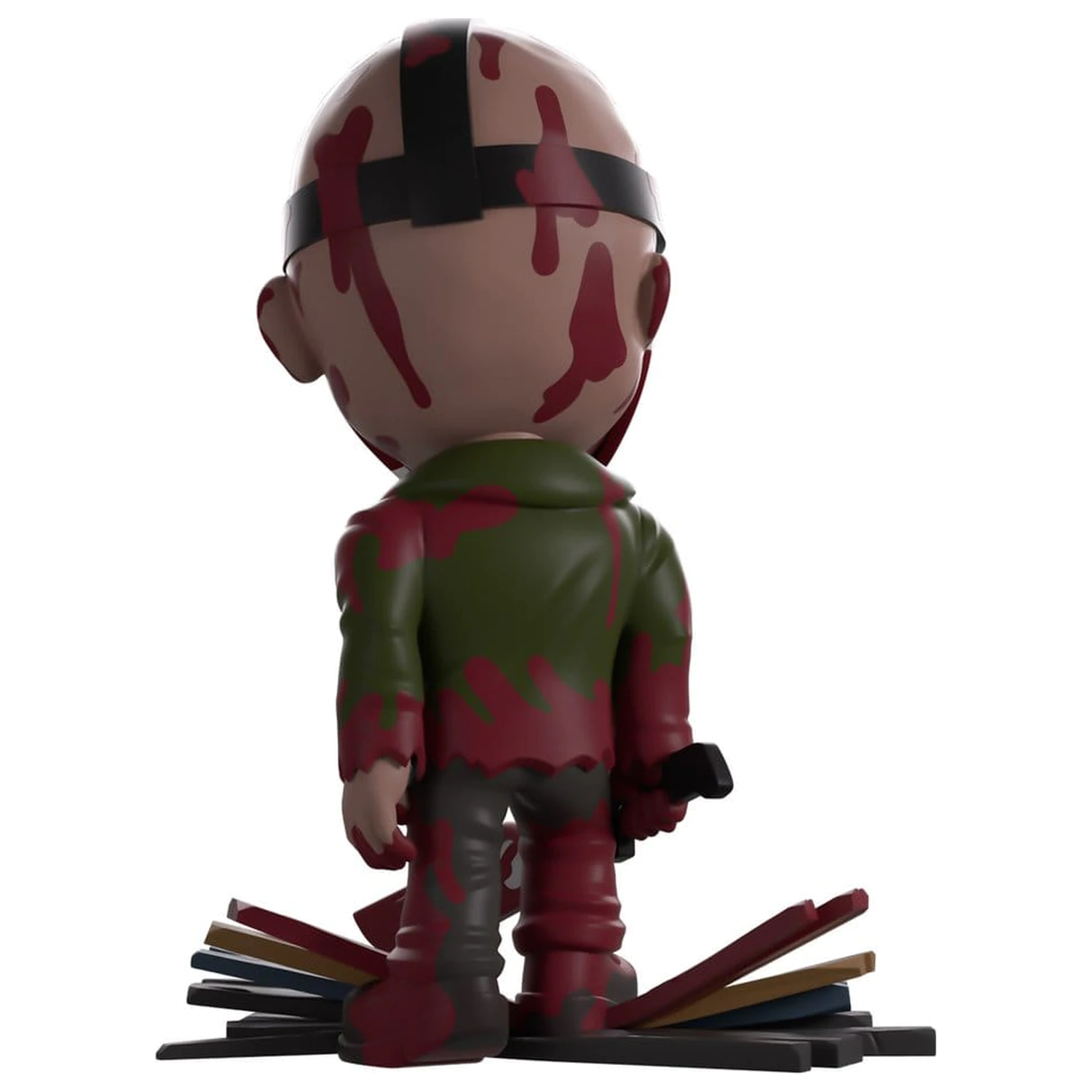 Dead by Daylight Vinyl Figure Bloody Jason 12 cm product photo