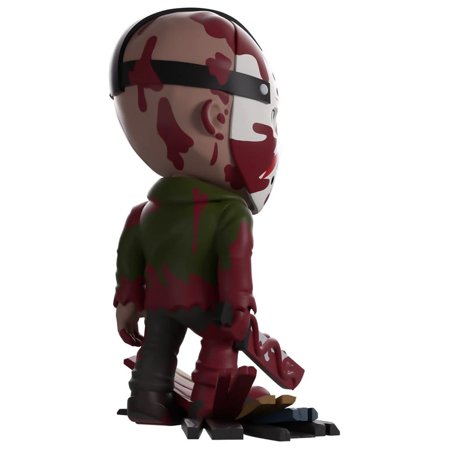 Dead by Daylight Vinyl Figure Bloody Jason 12 cm product photo