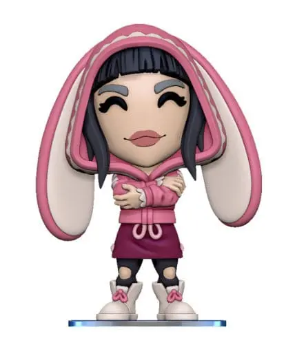 Dead by Daylight Vinyl Figure Feng Min 10 cm product photo