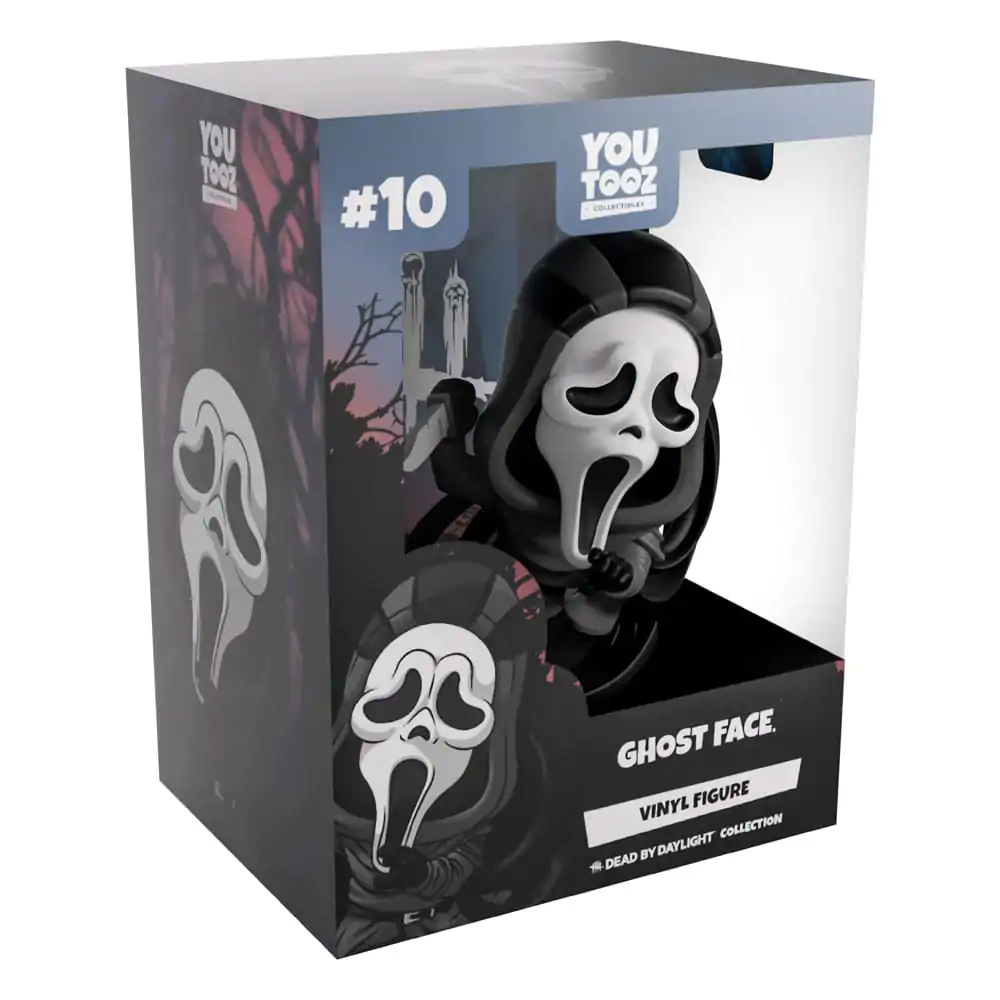 Dead by Daylight Vinyl Figure Ghost Face 12 cm termékfotó