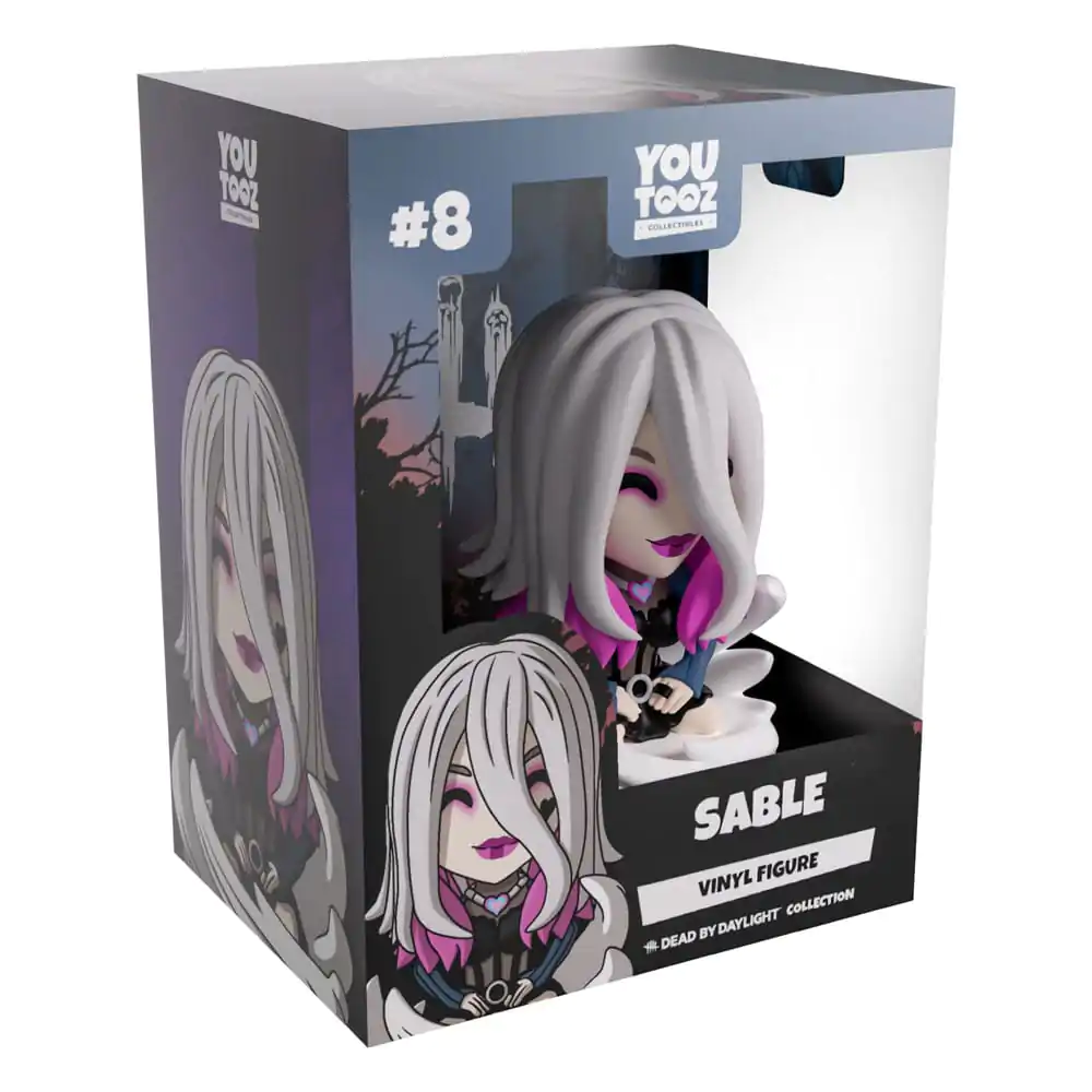 Dead by Daylight Vinyl Figure Sable 9 cm termékfotó