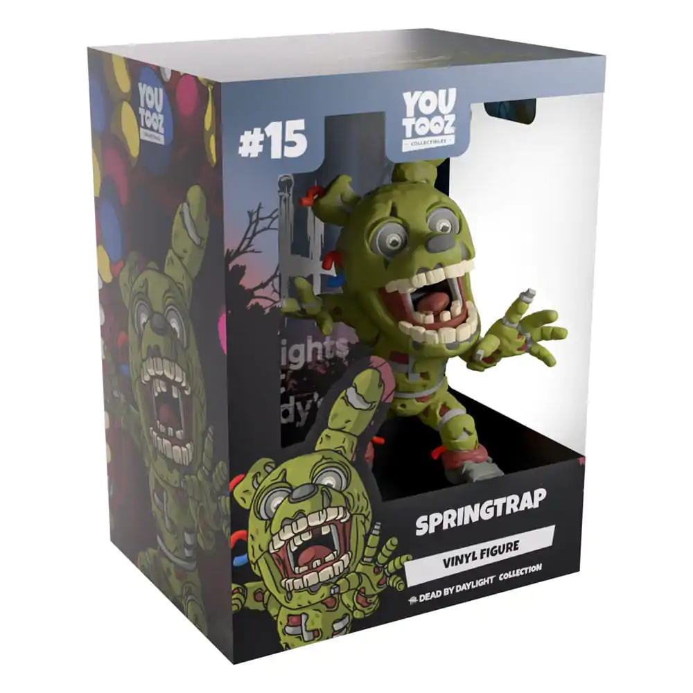 Dead by Daylight Vinyl Figure Springtrap 13 cm                   product photo