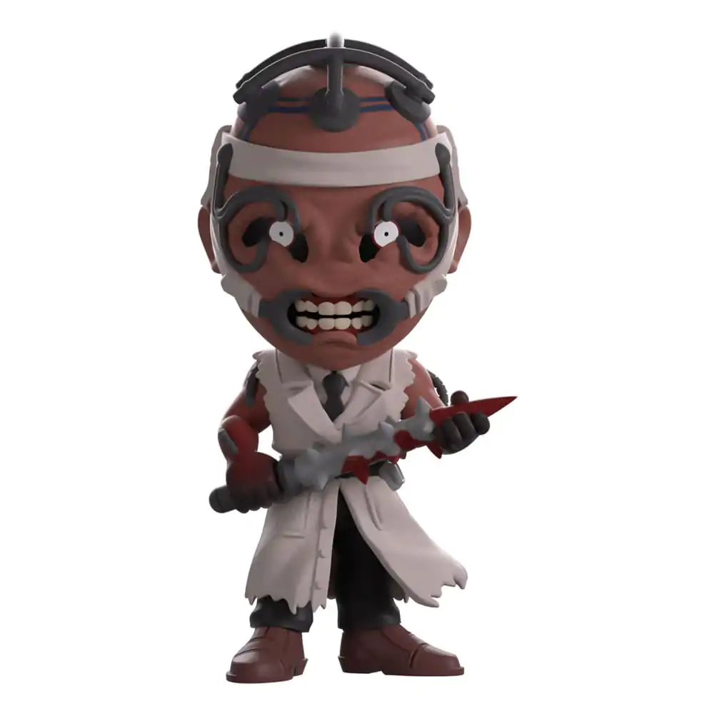 Dead by Daylight Vinyl Figure The Doctor 12 cm termékfotó