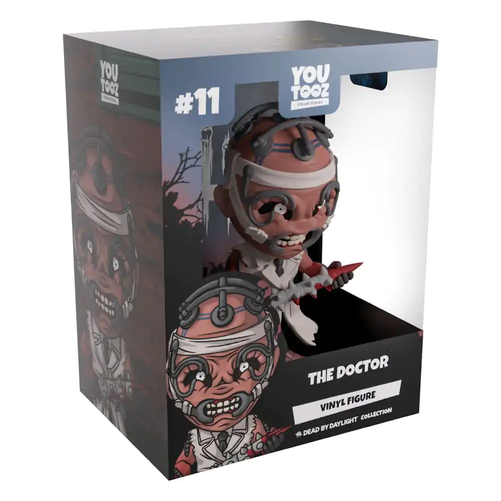 Dead by Daylight Vinyl Figure The Doctor 12 cm termékfotó