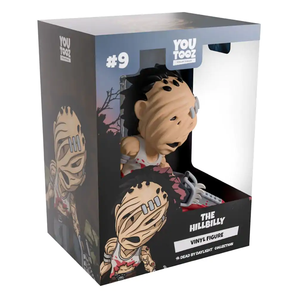 Dead by Daylight Vinyl Figure The Hillbilly 11 cm termékfotó